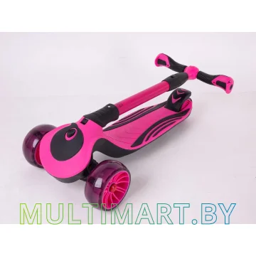 Самокат Tech Team Buggy 2024 (розовый) картинка 20